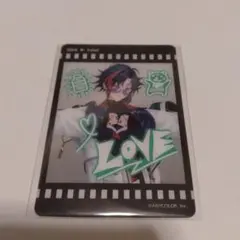 セブンイレブン 3SKM 魁星 クリアカード