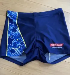 コナミ KONAMI 水着 男子 Sサイズ