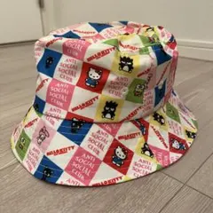 AntiSocialSocialClub サンリオ バケットハット 美品