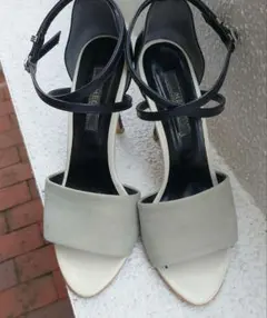 モードエジャコモ⭐MEDA２４cmオープントゥ