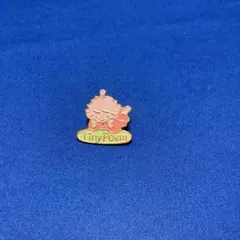 Tiny Poem ピンバッジ タイニーポエム レアのサムネイル
