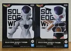 ドラゴンボールz solid edge works the出陣 フリーザ
