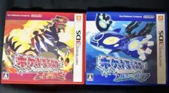 ポケットモンスター オメガルビー アルファサファイア