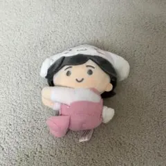 なにわ男子 クリップマスコット 道枝駿佑 シナモン