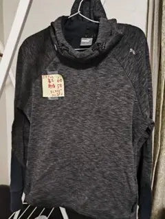 美品PUMA 上下セットアップｘｌ