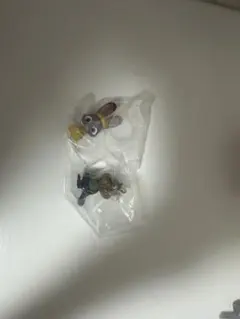ズートピア ジュディ ニック ミニフィギュア ガチャ