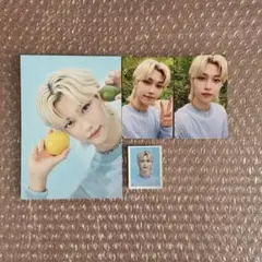 StrayKids スキズ フィリックス stay2期 トレカ セット