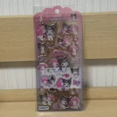 ジュエルドロップ マイメロ クロミちゃん サンリオ