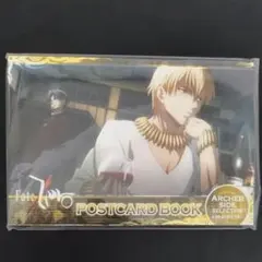Fate/zero ギルガメッシュ アルトリア セイバー ポストカード - メルカリ