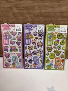 【正規品】たまごっち 平成はっぴーフォン ふらわっち　おやじっち　くちぱっち