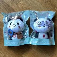 Y710-1 楽天 お買いものパンダ ぬいぐるみセット - メルカリ