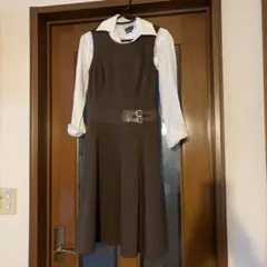 ローレンラルフローレン　ノースリーブワンピース　５号最終値下げ