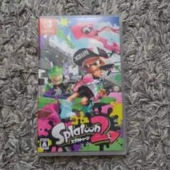 Switch スプラトゥーン2