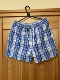 Polo by Ralph Lauren チェック柄 ショーツ Lのサムネイル