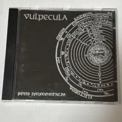 【レアCD】VULPECULA / Fons Immortalis