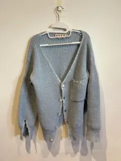 値引中★【美品】MARNI / knit cardiganのサムネイル