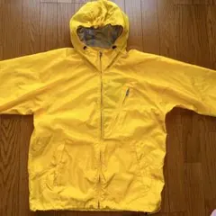 old UNIQLO ナイロンアノラックパーカー　ナイロンジャケット　古着