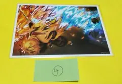 サ*ナ様 鬼滅の刃 無限城編 第三期 ブロマイド 善逸と獪岳④