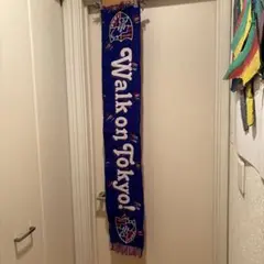 FC東京 応援マフラー タオルマフラー