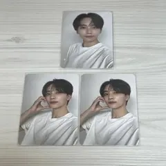 SEVENTEEN 17 is right here トレカ ジョンハン