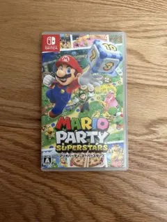 マリオパーティ スーパースターズ Nintendo Switch