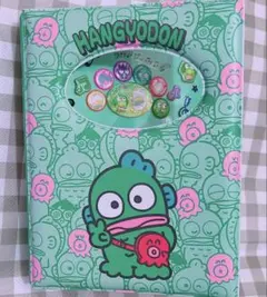シール帳　完成品　サンリオ　ハンギョドン