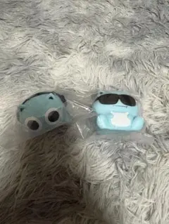 ブルーハムハム　ガチャガチャのサムネイル