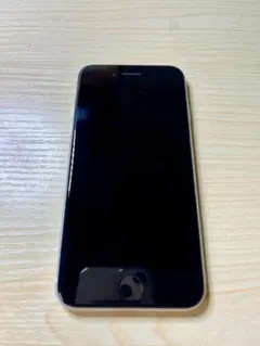 iPhone SE2 64GB SIMフリー ブラック ジャンク - メルカリ