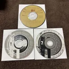 ヴァン・ヘイレン　CD 3枚セット　商品説明お読み下さい