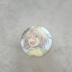 あんさんぶるスターズ!! 白鳥藍良5周年  ALKALOID  白鳥藍良缶バッチ