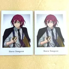 あんスタ 七種茨 アニメイトフェア特典ぱしゃっつ 2枚セット