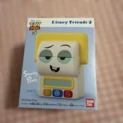 トイ・ストーリー5 ディズニーフレンズ9 ソフビ　スマーティーパンツのサムネイル