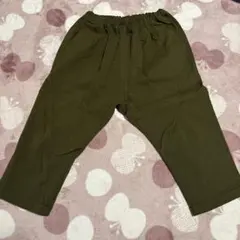 デビロック　7分丈　クロップドパンツ　150