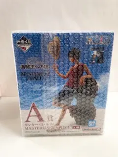 一番くじ ワンピース A賞 ルフィ【未開封/正規品】　25周年　ルフィー