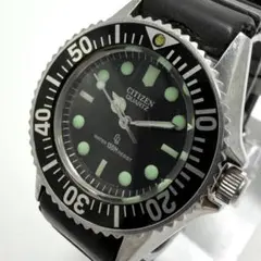 美品 CITIZEN ダイバーズウォッチ E068-T005420 箱付 稼動品 美品 CITIZEN ダイバーズウォッチ E068-T005420 箱付 稼動品 - メルカリ