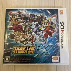 スーパーロボット大戦UX & BX セット 3DS スーパーロボット大戦UXスーパーロボット大戦BX セット中古 - メルカリ