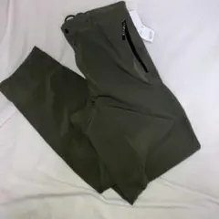 ワークパンツ カーキ Lサイズのサムネイル