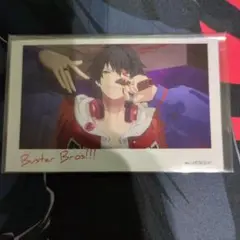 ヒプムビBuster Bros!!!　山田一郎 ステッカー