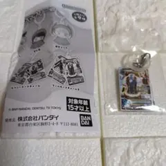 アイカツ！めじるしアクセサリークールカードチャームB