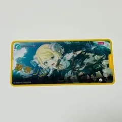 プロセカ メモステ 10C 箔押し 鏡音リン