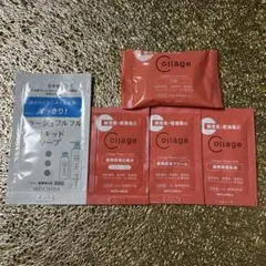 Collage コラージュ 薬用スキンケア トライアルセット サンプルのサムネイル