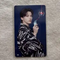 川西拓実 トレカ 122 JO1 5th Anniversary 祭り