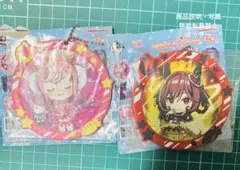 ウマ娘　一番くじ　12弾　F賞フルカラーラバーチャーム　ジェンティルドンナ　他