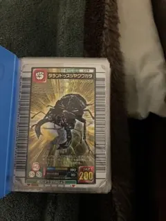 甲虫王者ムシキング トレーディングカード