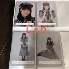 櫻坂46 2024 ハロウィン衣装 増本綺良 コンプ