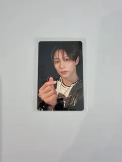 【匿名配送】KO1KEYZ 日プ 新世界 飯塚亮賀 ファイナル トレカ