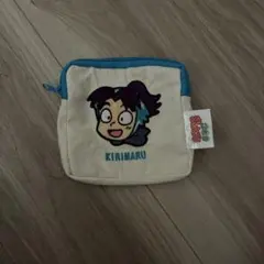 忍たま乱太郎 スクエアポーチ きり丸