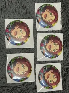 あんスタ 衣更真緒 缶バッジ