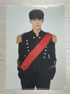 SEVENTEEN セブチ ミンギュ SVT クリアファイル