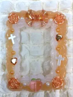 ホイップデコオレンジ